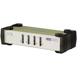 Aten 4 Port PS2/USB KVM, Console Reference: CS84U-AT