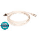 Lanview Cat6A S/FTP network cable, Reference: W125941436