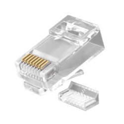 Lanview RJ45 UTP plug Cat6a for Reference: W126264878