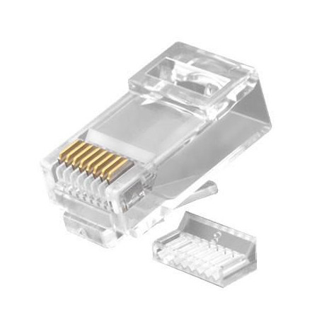 Lanview RJ45 UTP plug Cat6a for Reference: W126264878