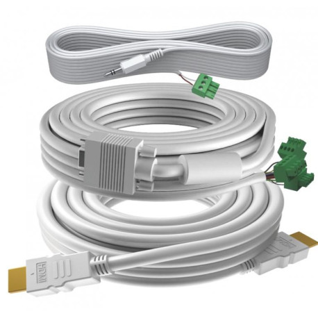 Vision Techconnect3 5m Cable Package Reference: TC3-PK5MCABLES