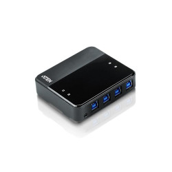 Aten 4-Port USB 3.0 Reference: US434-AT