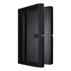 Lanview 19 20U Rack Cabinet Double Reference: W128317010