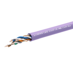 Lanview CAT5e U-UTP network cable Reference: W128432815