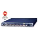 Planet IPv4/IPv6, 16-Port Coax + Reference: LRP-1622CS