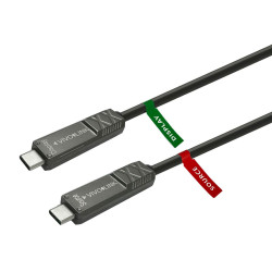 Vivolink USB-C to USB-C Cable 15m Reference: W128445013