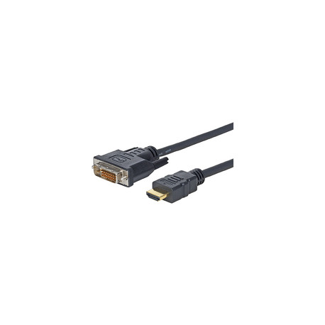 Vivolink Pro HDMI DVI 24+1 7.5 Meter Ref: PROHDMIDVI7.5
