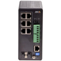 Axis T8504-R INDUSTRIAL POE SWITCH Reference: 01633-001