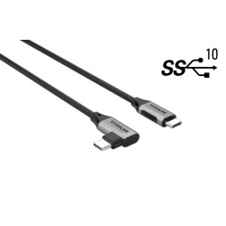 Vivolink USB-C - C Cable 1,2m Angled Reference: W127022552
