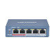 Ernitec 1 ch 10/100/1000M POE injector Reference: ELECTRA-P2-30W