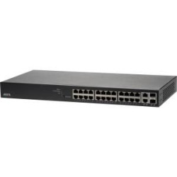 Axis T8524 POE+ NETWORK SWITCH Reference: 01192-002