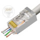 Lanview RJ45 STP plug Cat6 for Reference: W125960695