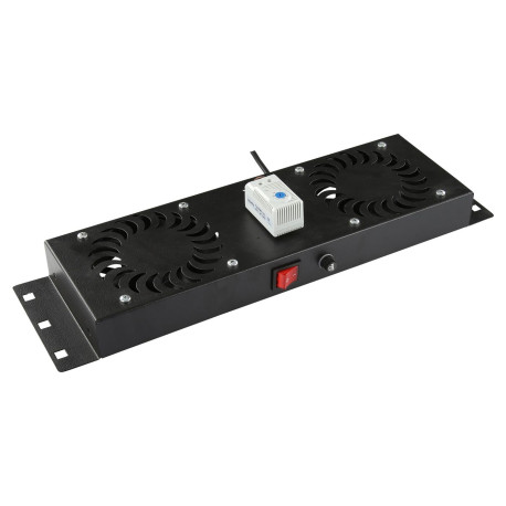 Lanview 2 FANS, ANALOG THERMOSTAT Reference: W128317133