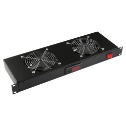 Lanview 2 FANS, DIGITAL THERMOSTAT Reference: W128317139
