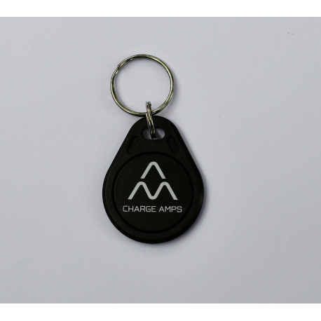 Charge Amps RFID keyring kit 10 pcs Reference: W128434411