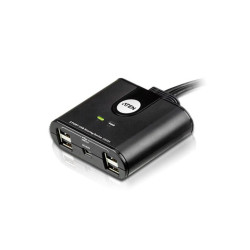 Aten 2-Port USB 2.0 Peripheral Reference: US224-AT