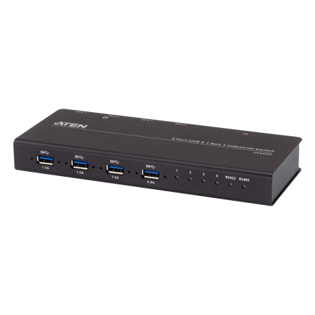 Aten 4-Port USB 3.1 Gen1 Reference: US3344I-AT