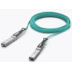 Ubiquiti Fibre optic cable SFP+ Aqua Reference: W127041829