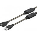 Vivolink USB 2.0 Cable A - A M - F 5 M Reference: PROUSBAAF5