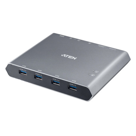 Aten 2-Port USB-C 4K DisplayPort Reference: W128434761