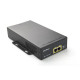 Ernitec 1 ch 95W Gigabit POE injector Reference: ELECTRA-P2-95W