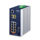 Planet IP30 Industrial L2/L4 4-Port Reference: IGS-4215-4P4T2S