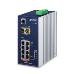 Planet IP30 Industrial L2/L4 4-Port Reference: IGS-4215-4P4T2S