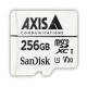 Axis SURVEILLANCE CARD 256GB Reference: 02021-001
