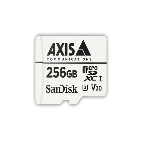 Axis SURVEILLANCE CARD 256GB Reference: 02021-001