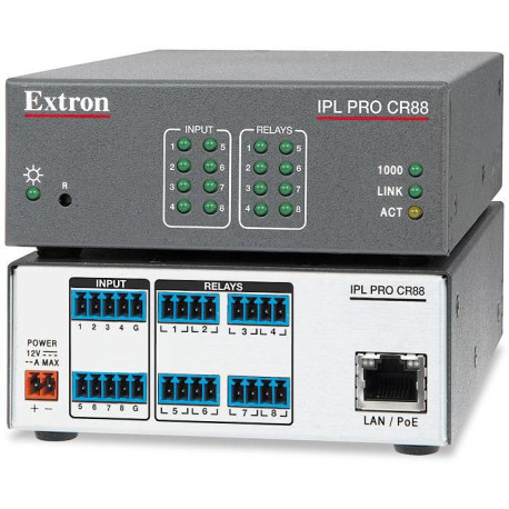 Extron IPL Pro CR88 Reference: 60-1416-01