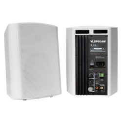 Vivolink Active Speaker Set, White. Reference: VLSP60AW