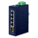 Planet IP30 Compact size 4-Port Reference: IGS-510TF