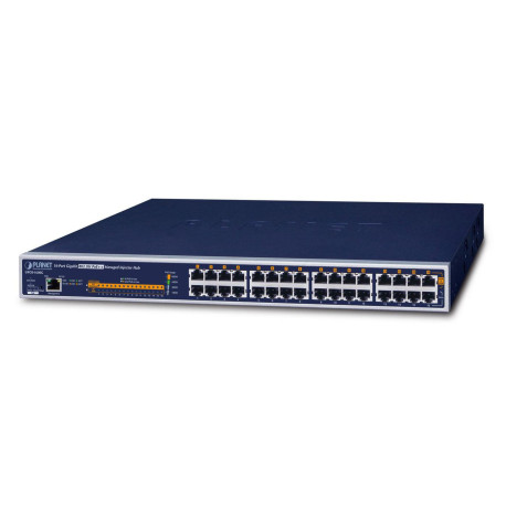 Planet 16-Port Gigabit 60W Ultra Reference: UPOE-1600G