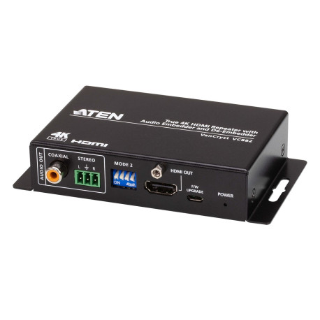 Aten True 4K HDMI Repeater with Reference: W126500867
