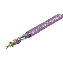 Lanview Cat6 U-UTP Network Cable Reference: W126163257