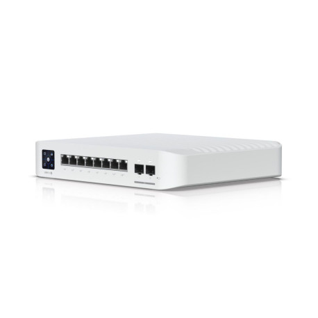 Ubiquiti An 8-port, Layer 3 switch Reference: W128487404