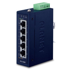 Planet IP30 Compact size 5-Port Reference: IGS-500T