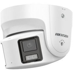 Hikvision 8 MP Panoramic Fixed Turret Reference: W126991636