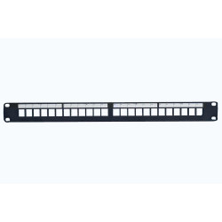 Lanview 24-port STP Cat6 + Cat6a Reference: W125941364