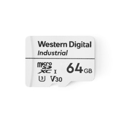Bosch IP SECURITY MICROSD CARD 64GB Reference: W126360820