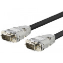 Vivolink Pro VGA Cable Metal M-M 10m Reference: PROVGAM10