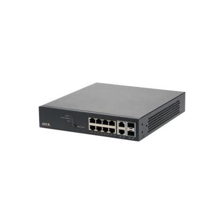 Axis T8508 POE+ NETWORK SWITCH Reference: 01191-002