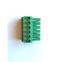 Charge Amps Terminal block Plug-In 16-32A Reference: CA-101005