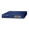 Planet L2+/L4 8-Port 10/100/1000T Reference: GS-5220-8UP2T2X
