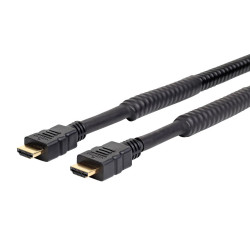 Vivolink PRO HDMI ARMOURED CABLE 15m Reference: PROHDMIAM15