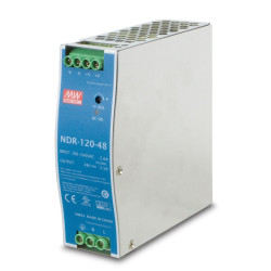 Planet 48V, 120W Din-Rail Power Reference: PWR-120-48