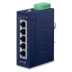 Planet IP30 Compact size 5-Port Reference: ISW-500T