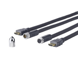 Vivolink PRO HDMI CROSS WALL CABLE Reference: PROHDMICW10