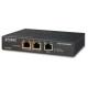 Planet 1-Port 802.3at PoE+ to 2-Port Reference: POE-E202