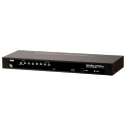 Aten 8 Port USB/PS2 KVM, combo Reference: CS1308-AT-G